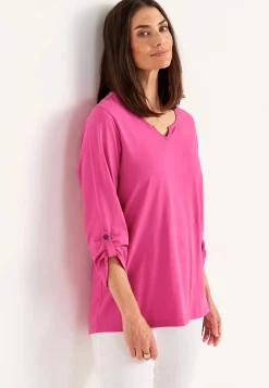 Cellbes of Sweden Trikåtopp med 3/4-långa ärmar Discount