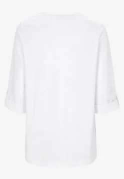 Cellbes of Sweden Trikåtopp med 3/4-långa ärmar