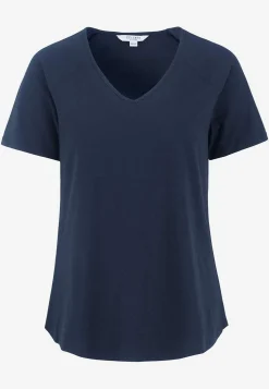 Cellbes of Sweden Trikåtopp med raglanärm Alex 2-pack Marin + Cerise Online