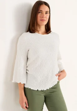 Cellbes of Sweden Trikåtopp med struktur Sale