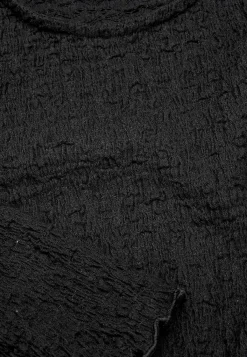 Cellbes of Sweden Trikåtopp med struktur Svart New