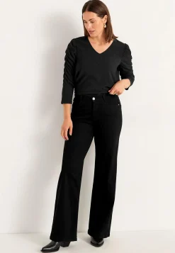 Cellbes of Sweden Trikåtopp med struktur New