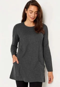 Cellbes of Sweden Trikåtunika med fickor Discount