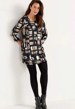 Cellbes of Sweden Trikåtunika med fickor Outlet