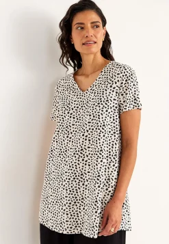 Cellbes of Sweden Trikåtunika med fickor Discount