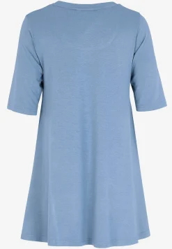 Cellbes of Sweden Trikåtunika med korta ärmar Hot