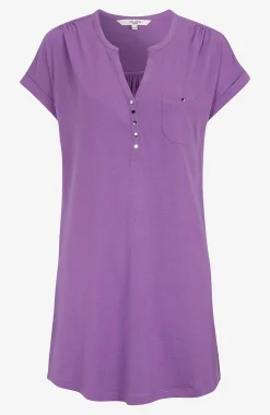 Cellbes of Sweden Trikåtunika med metallknappar Clearance