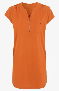 Cellbes of Sweden Trikåtunika med metallknappar Best