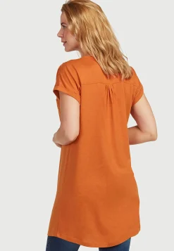 Cellbes of Sweden Trikåtunika med metallknappar Best