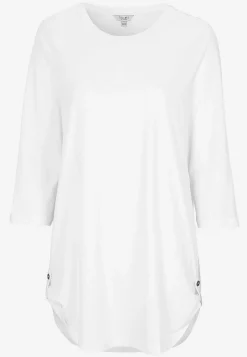 Cellbes of Sweden Trikåtunika med 3/4-ärm Alexia 2-pack Vit + Svart Online