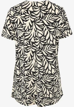 Cellbes of Sweden Trikåtunika med smickrande veck Hot