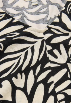 Cellbes of Sweden Trikåtunika med smickrande veck Hot