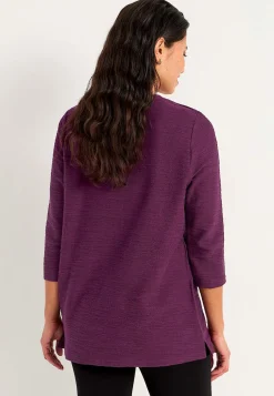 Cellbes of Sweden Trikåtunika med struktur Online