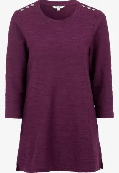 Cellbes of Sweden Trikåtunika med struktur Online