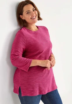 Cellbes of Sweden Trikåtunika med struktur Hot