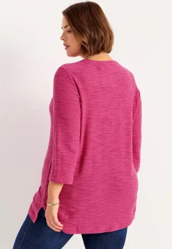 Cellbes of Sweden Trikåtunika med struktur Hot