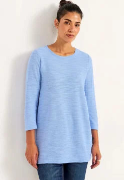 Cellbes of Sweden Trikåtunika med struktur Hot