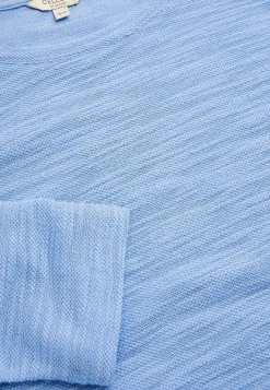 Cellbes of Sweden Trikåtunika med struktur Hot