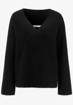 Cellbes of Sweden Tröja Premium i mohair- och ullblandning Svart Sale