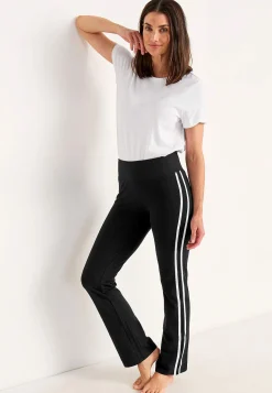 Cellbes of Sweden Träningsbyxa med dekorativa revärer Outlet