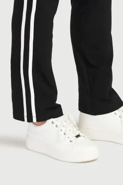 Cellbes of Sweden Träningsbyxa med dekorativa revärer Outlet