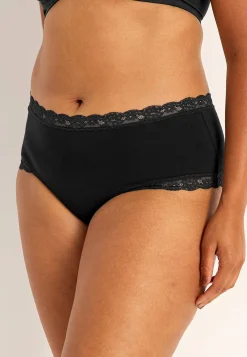 Cellbes of Sweden Trosa med spets och brasiliansk skärning 3-pack Outlet