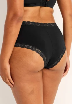 Cellbes of Sweden Trosa med spets och brasiliansk skärning 3-pack Outlet