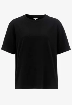 Cellbes of Sweden T-shirt i kraftig bomullstrikå Discount