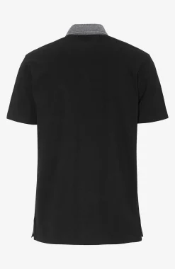 Cellbes of Sweden T-shirt med krage Svart Sale