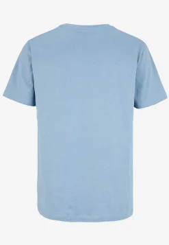 Cellbes of Sweden T-shirt med tryck Blå Sale