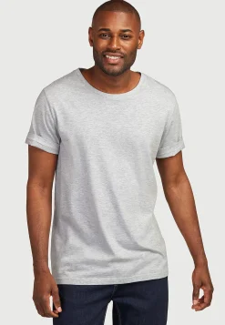 Cellbes of Sweden T-shirt 2-pack Gråmelange + Svart Outlet