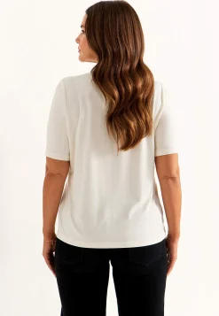 Cellbes of Sweden T-shirt Premium i modal Offwhite Online