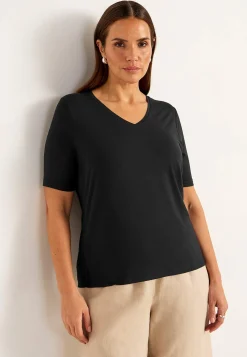 Cellbes of Sweden T-shirt Premium i modal Svart Sale