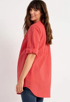 Cellbes of Sweden Tunika i bäckebölja Turkos/Randig Sale