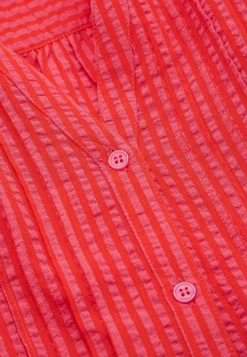 Cellbes of Sweden Tunika i bäckebölja Turkos/Randig Sale