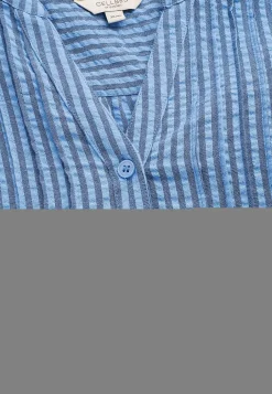 Cellbes of Sweden Tunika i bäckebölja Turkos/Randig Sale