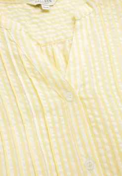 Cellbes of Sweden Tunika i bäckebölja Turkos/Randig Sale