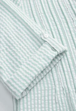 Cellbes of Sweden Tunika i bäckebölja Turkos/Randig Sale