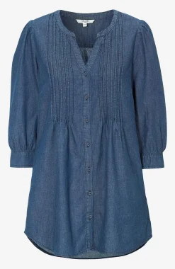 Cellbes of Sweden Tunika i denim Mörkblå Online