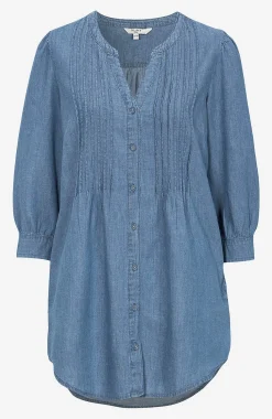 Cellbes of Sweden Tunika i denim Blå / Denim