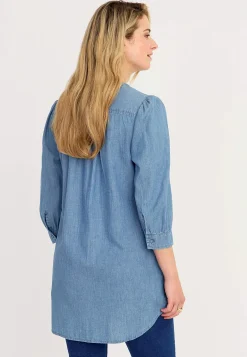 Cellbes of Sweden Tunika i denim Blå / Denim