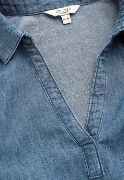 Cellbes of Sweden Tunika i denim Mellanblå / Denim Outlet