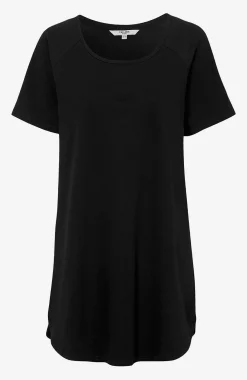 Cellbes of Sweden Tunika i ekologisk bomull Alex 2-pack Plommon + Svart New