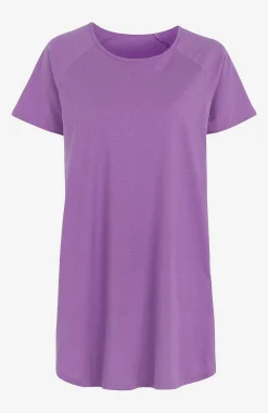 Cellbes of Sweden Tunika i ekologisk bomull Alex 2-pack Syrenlila + Svart Discount