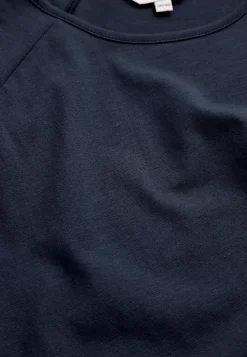 Cellbes of Sweden Tunika i ekologisk bomull Alex 2-pack Marin / Randig + Marin Sale