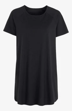 Cellbes of Sweden Tunika i ekologisk bomull Alex Svart New