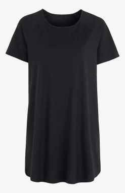 Cellbes of Sweden Tunika i ekologisk bomull Alex 2-pack Turkos + Svart Outlet