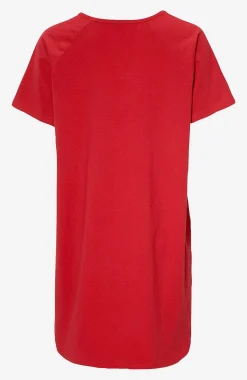 Cellbes of Sweden Tunika i ekologisk bomull Alex 2-pack Röd + Svart Clearance