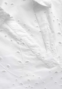 Cellbes of Sweden Tunika med brodyr Vit Online