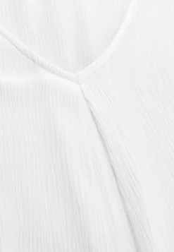 Cellbes of Sweden Tunika med crepe-kvalitet Offwhite Outlet